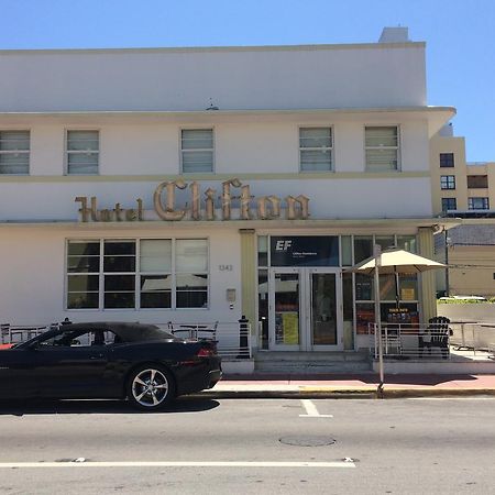 Found Places Clifton Miami Beach Eksteriør billede