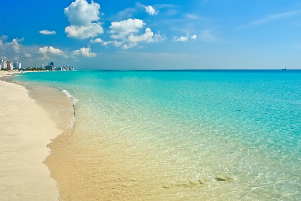 Found Places Clifton Miami Beach Eksteriør billede