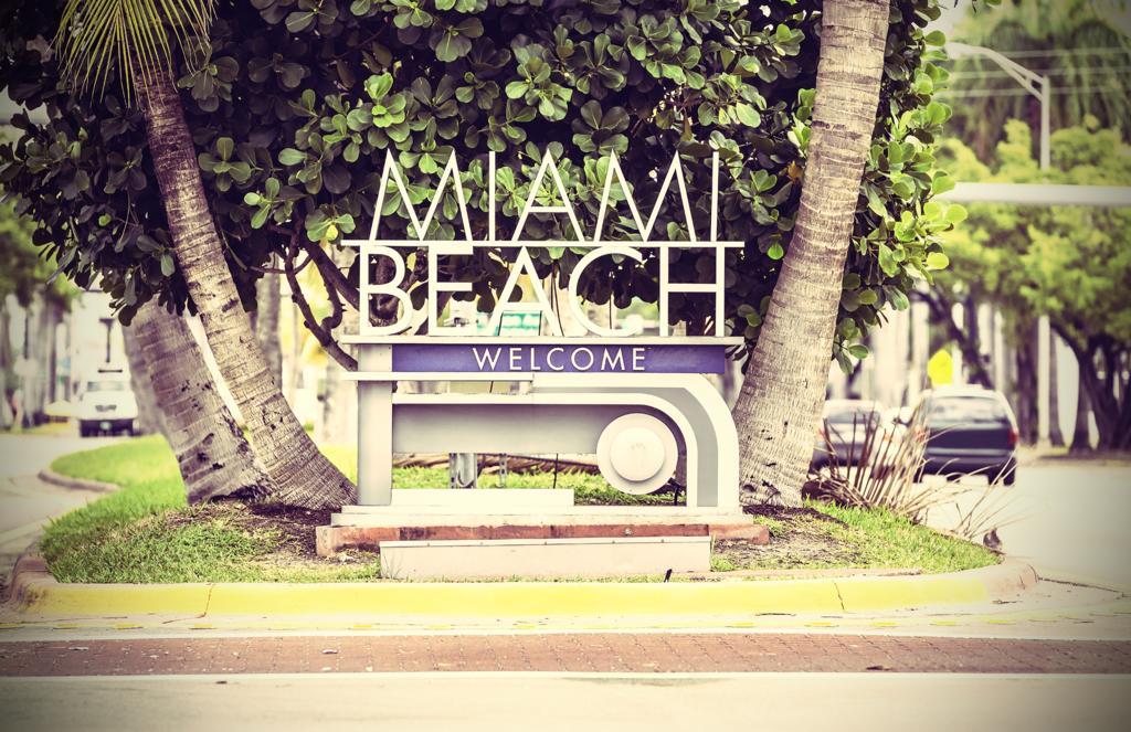 Found Places Clifton Miami Beach Eksteriør billede
