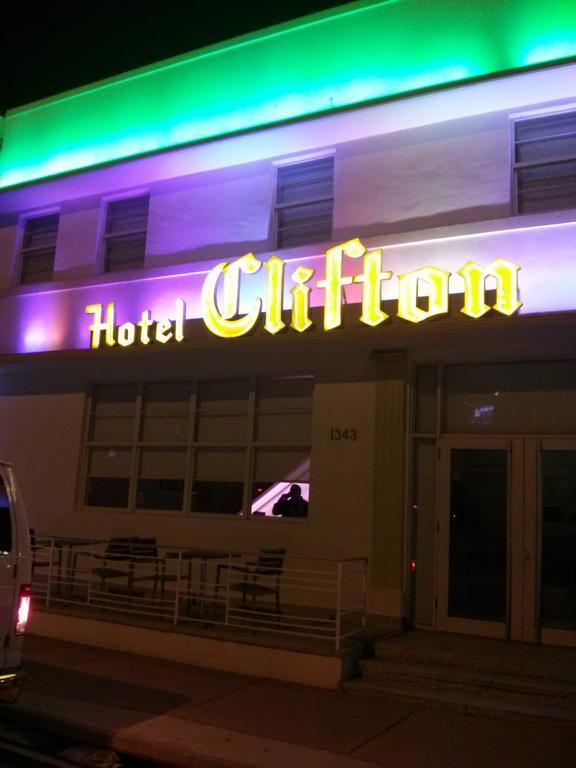 Found Places Clifton Miami Beach Eksteriør billede