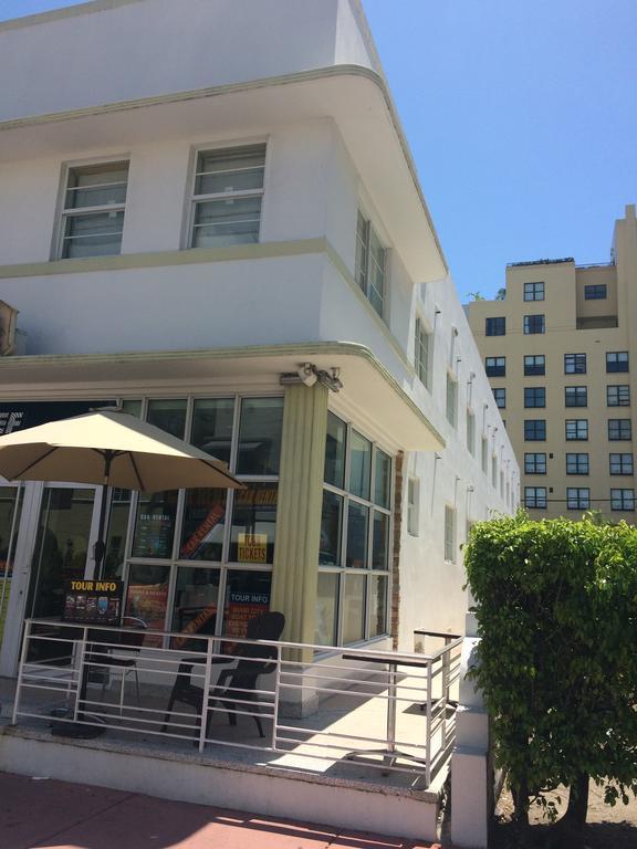 Found Places Clifton Miami Beach Eksteriør billede